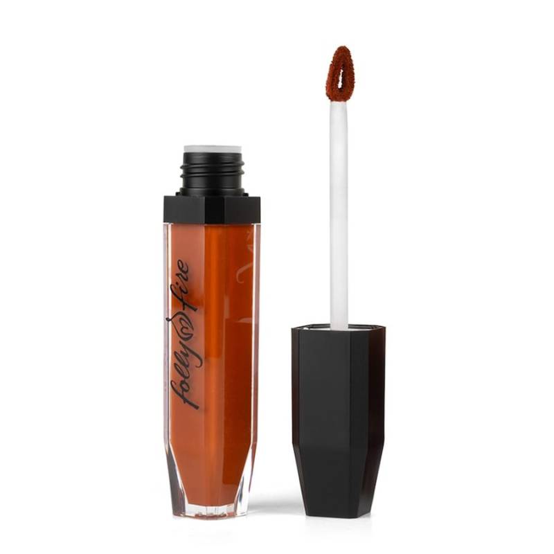 Folly Fire  Folly Fire Lips Blah Blah - Matte Liquid Lipstick lippenstift 5.5 ml von Folly Fire