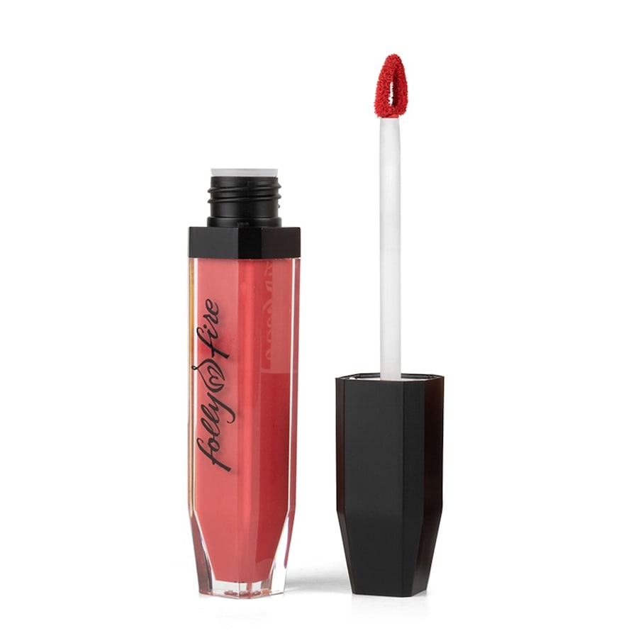 Folly Fire  Folly Fire Lips Blah Blah - Matte Liquid Lipstick lippenstift 5.5 ml von Folly Fire