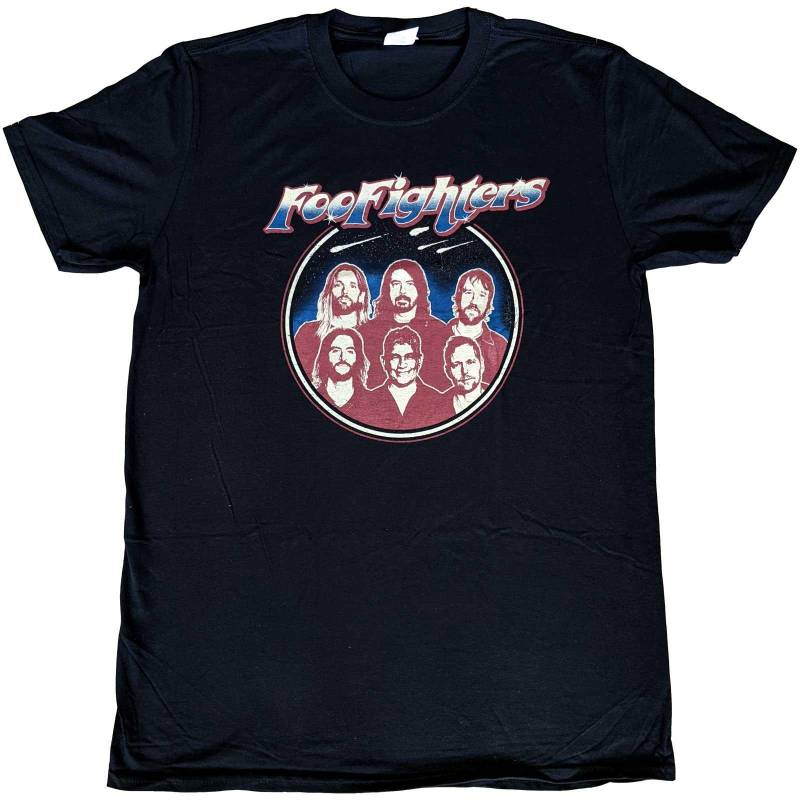 Foo Fighters - TShirt, für Damen, Schwarz, Größe S von Foo Fighters