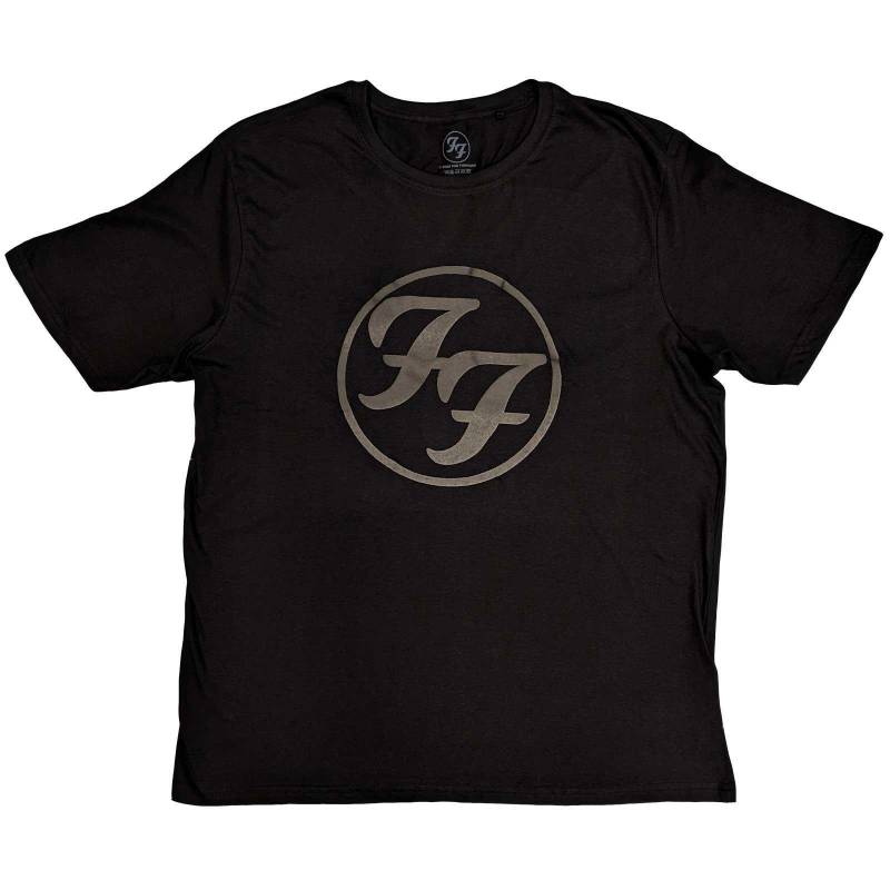 Foo Fighters - TShirt HiBuild, für Damen, Schwarz, Größe L von Foo Fighters