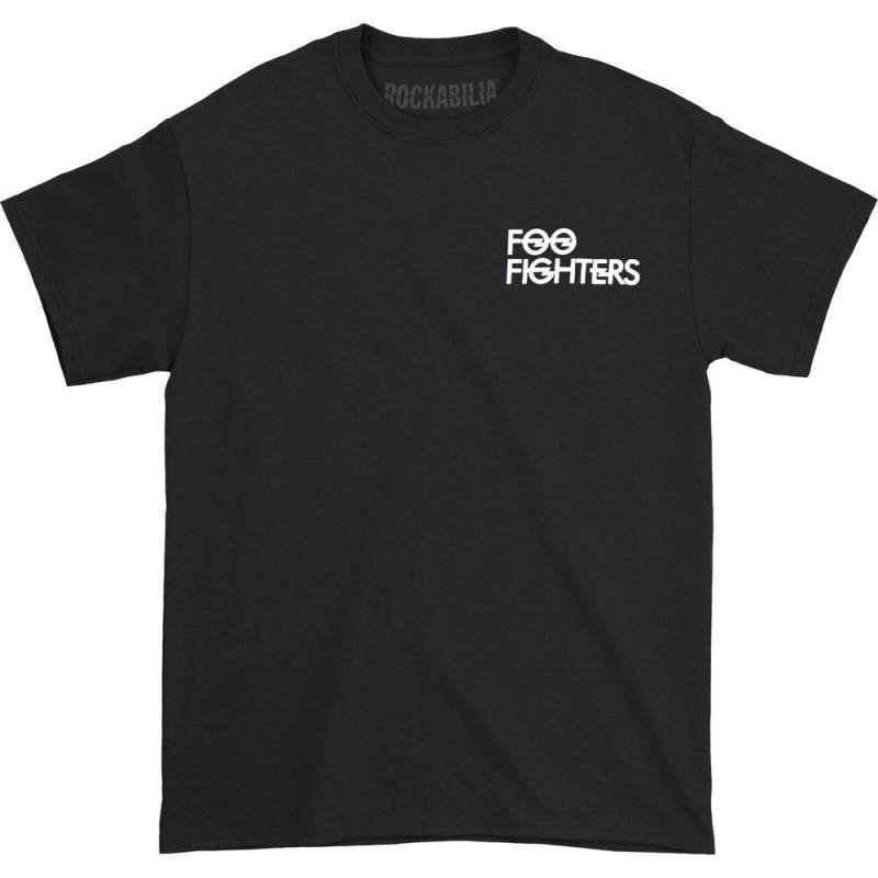 Foo Fighters - TShirt Logo, für Damen, Schwarz, Größe XL von Foo Fighters