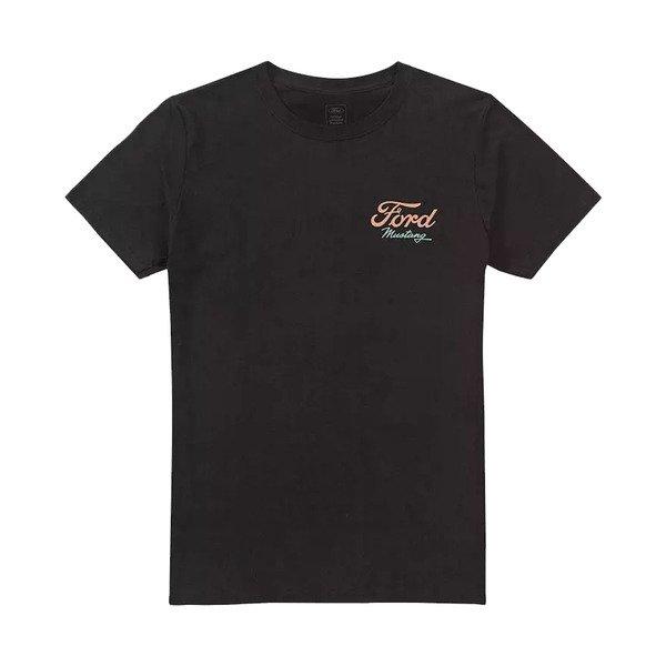 Built To Last Tshirt Herren Schwarz XL von Ford