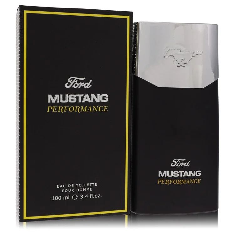 Ford Mustang Performance Eau de Toilette 100ml