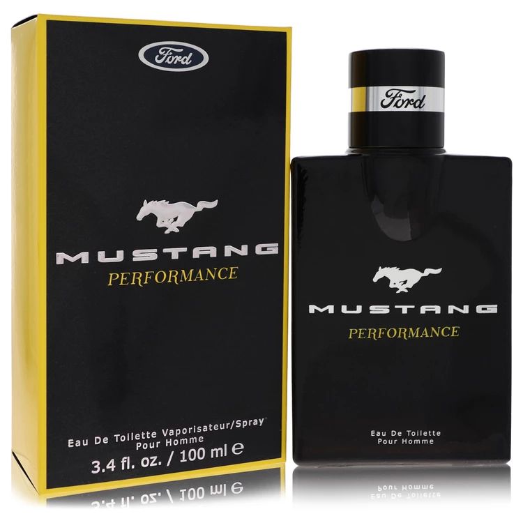 Ford Mustang Performance Eau de Toilette 100ml von Ford