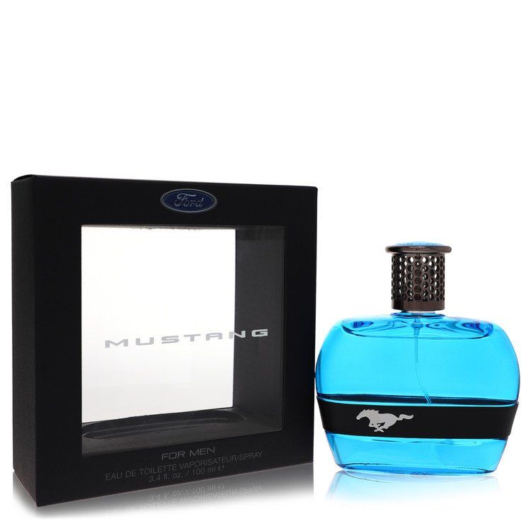 Ford Mustang Blue For Men Eau de Toilette 100ml von Ford