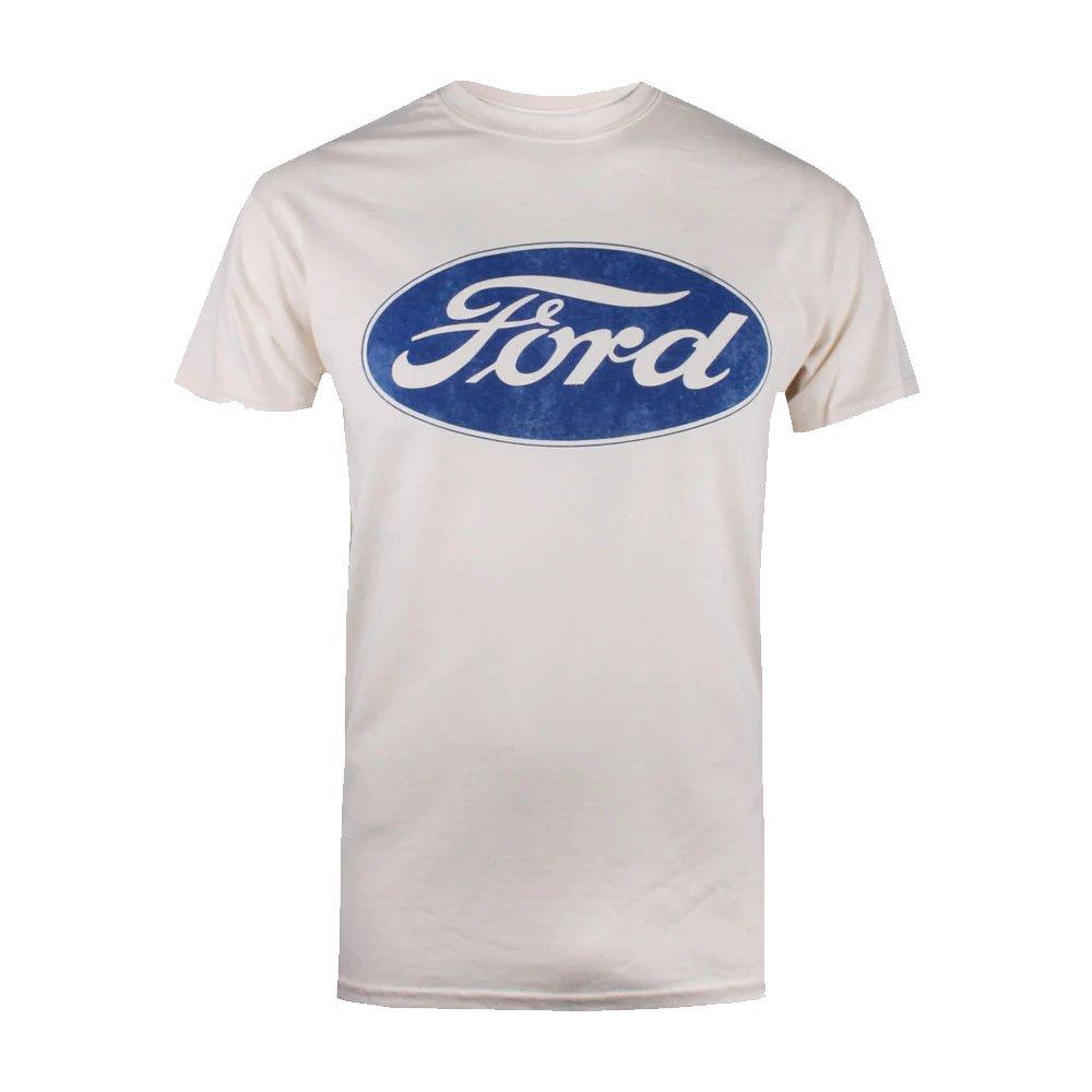 Tshirt Herren Beige L von Ford
