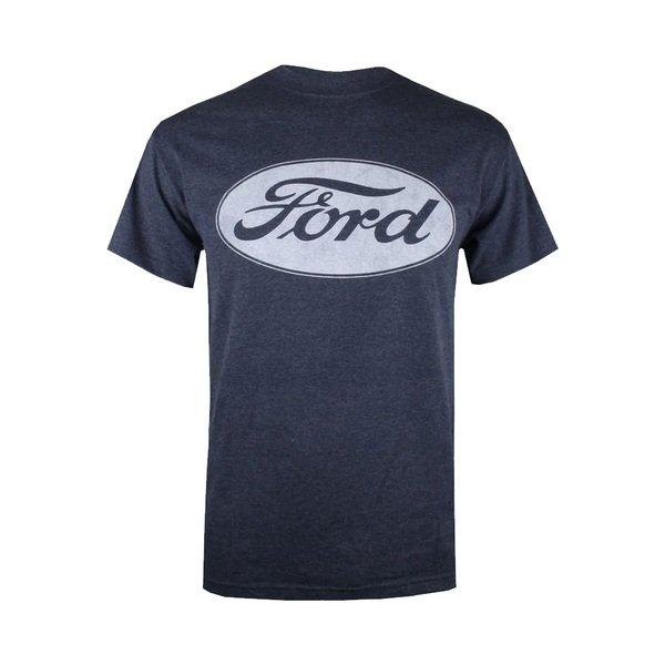 Tshirt Herren Marine L von Ford