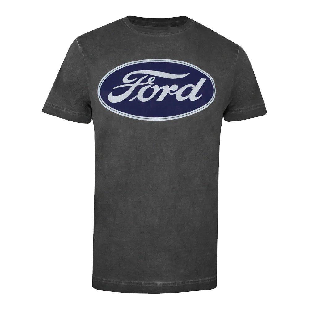 Tshirt Herren Schwarz S von Ford