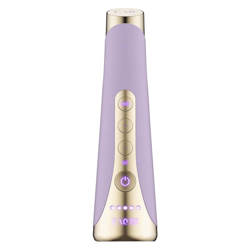 FAQ™ - 101 Hautstraffungsgerät mit LED-Lichttherapie Amethyst von Foreo