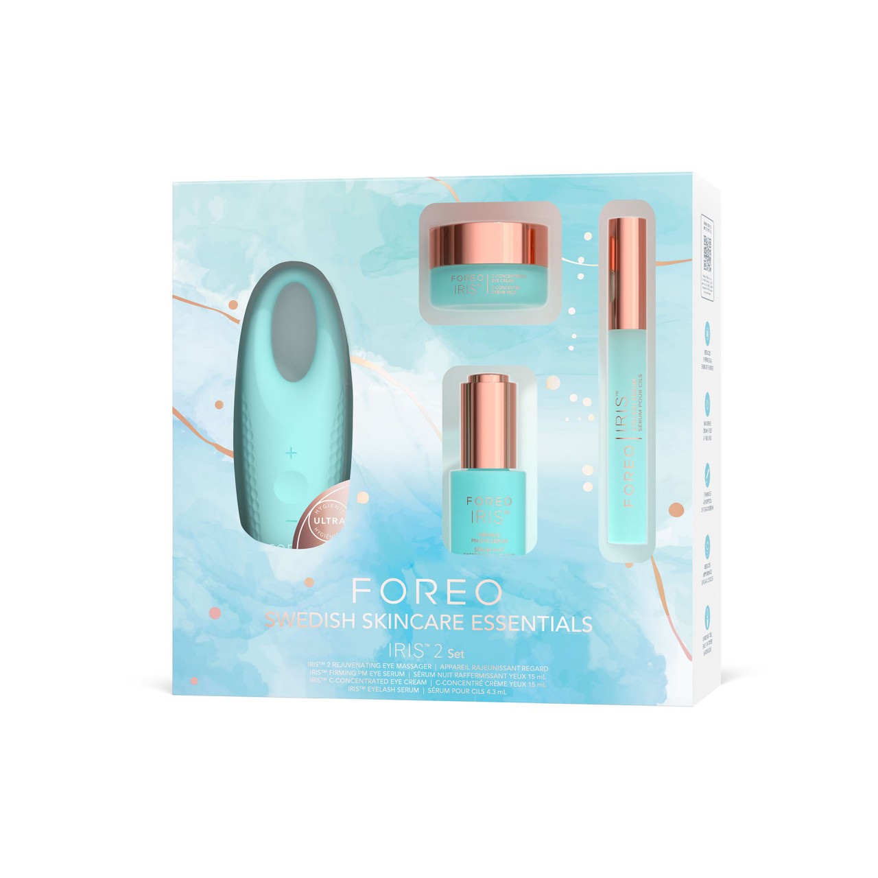 IRIS™ - 2 Set von Foreo