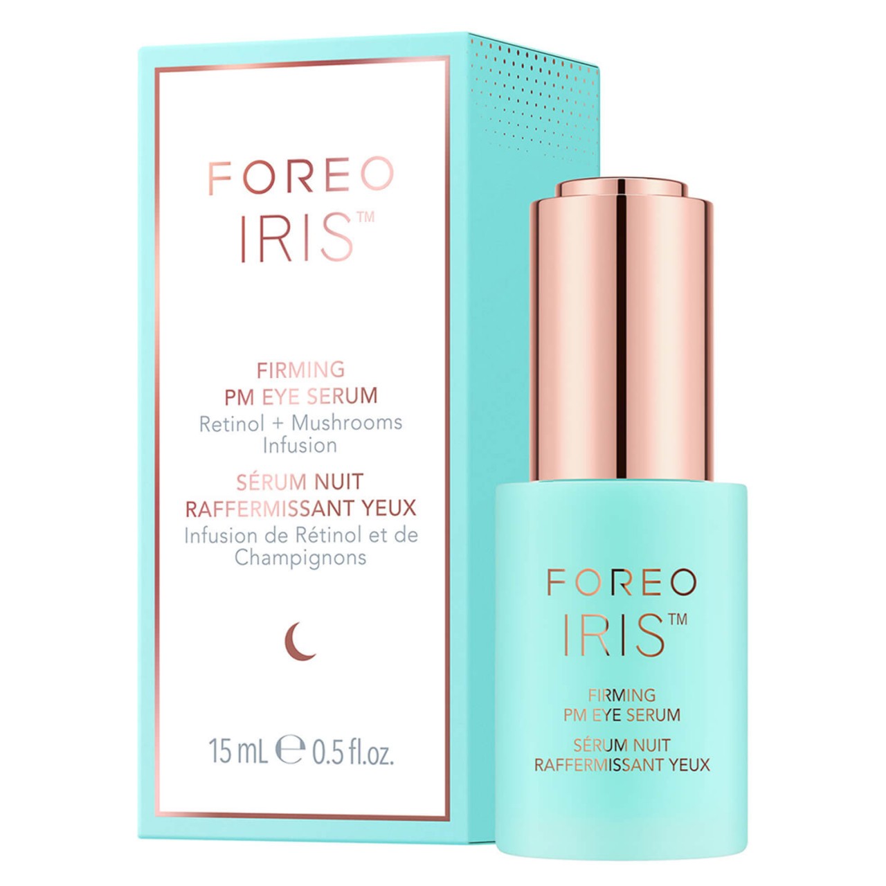 IRIS™ - Firming PM Eye Serum von Foreo