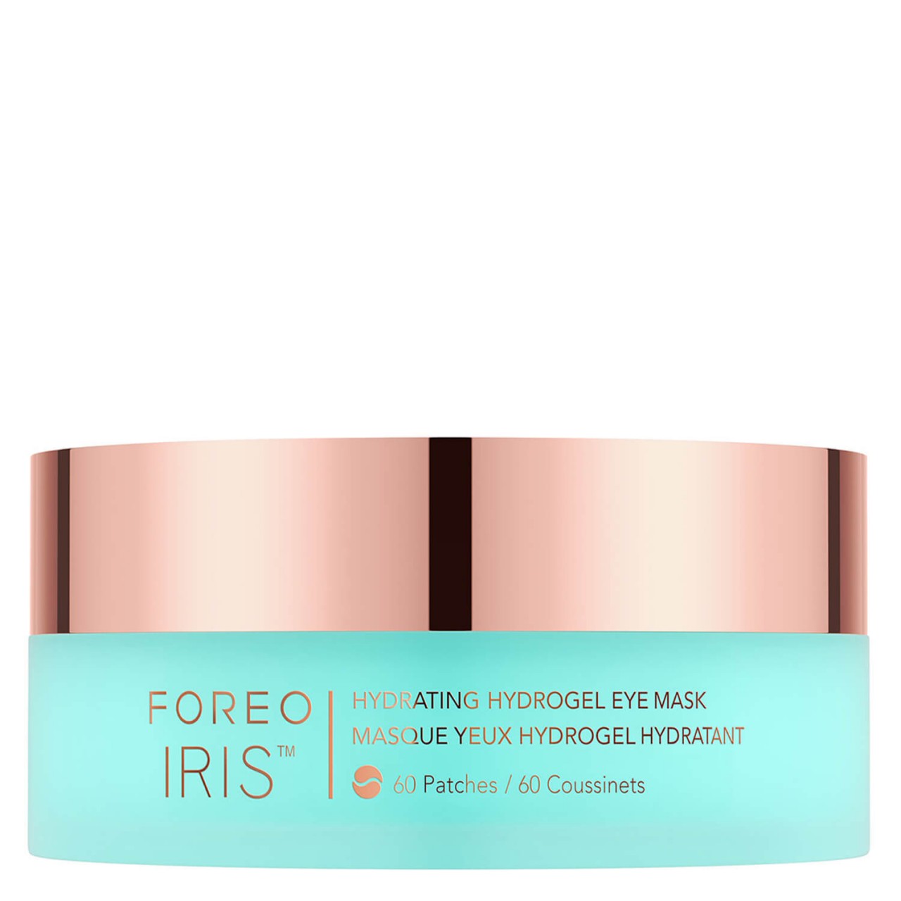 IRIS™ - Hydrating Hydrogel Eye Mask von Foreo