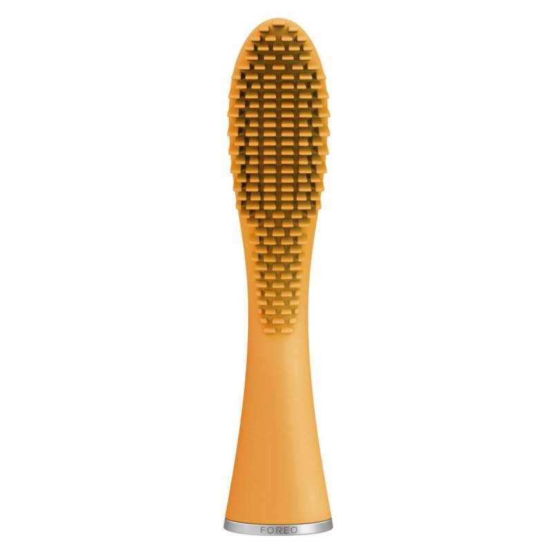 ISSA™ mini - Sensitive Ersatzbürstenkopf Mango Tango von Foreo