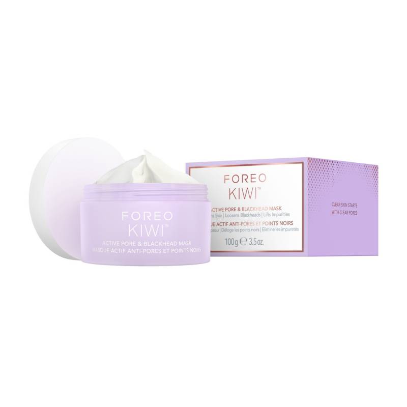 KIWI™ - Active Pore & Blackhead Mask von Foreo