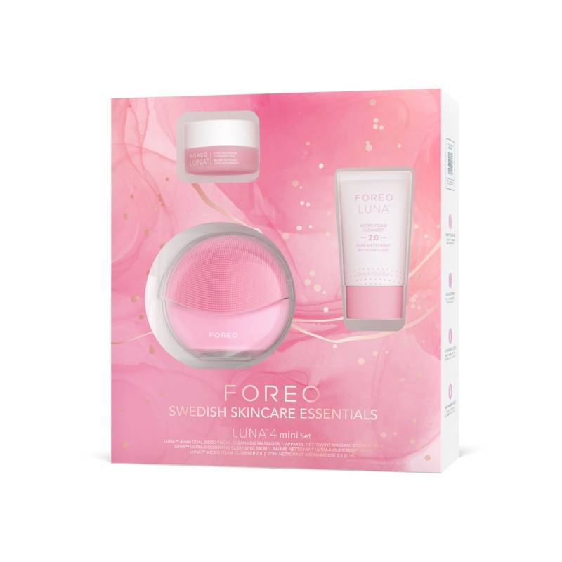 LUNA™ - 4 Mini Set von Foreo