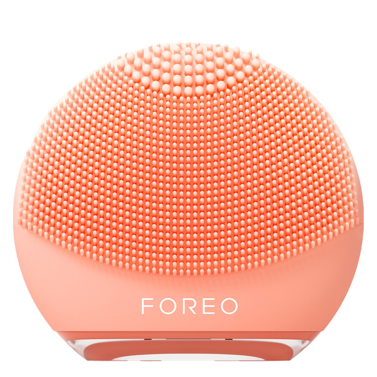 LUNA™ 4 go - Gesichtsreinigungs- & Straffungsgerät für alle Hauttypen Peach Perfect von Foreo