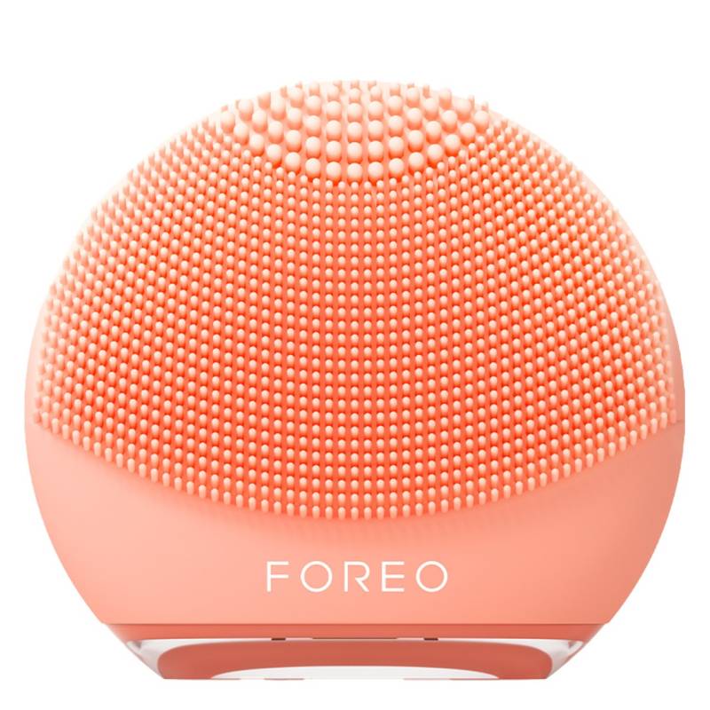 LUNA™ 4 go - Gesichtsreinigungs- & Straffungsgerät für alle Hauttypen Peach Perfect von Foreo