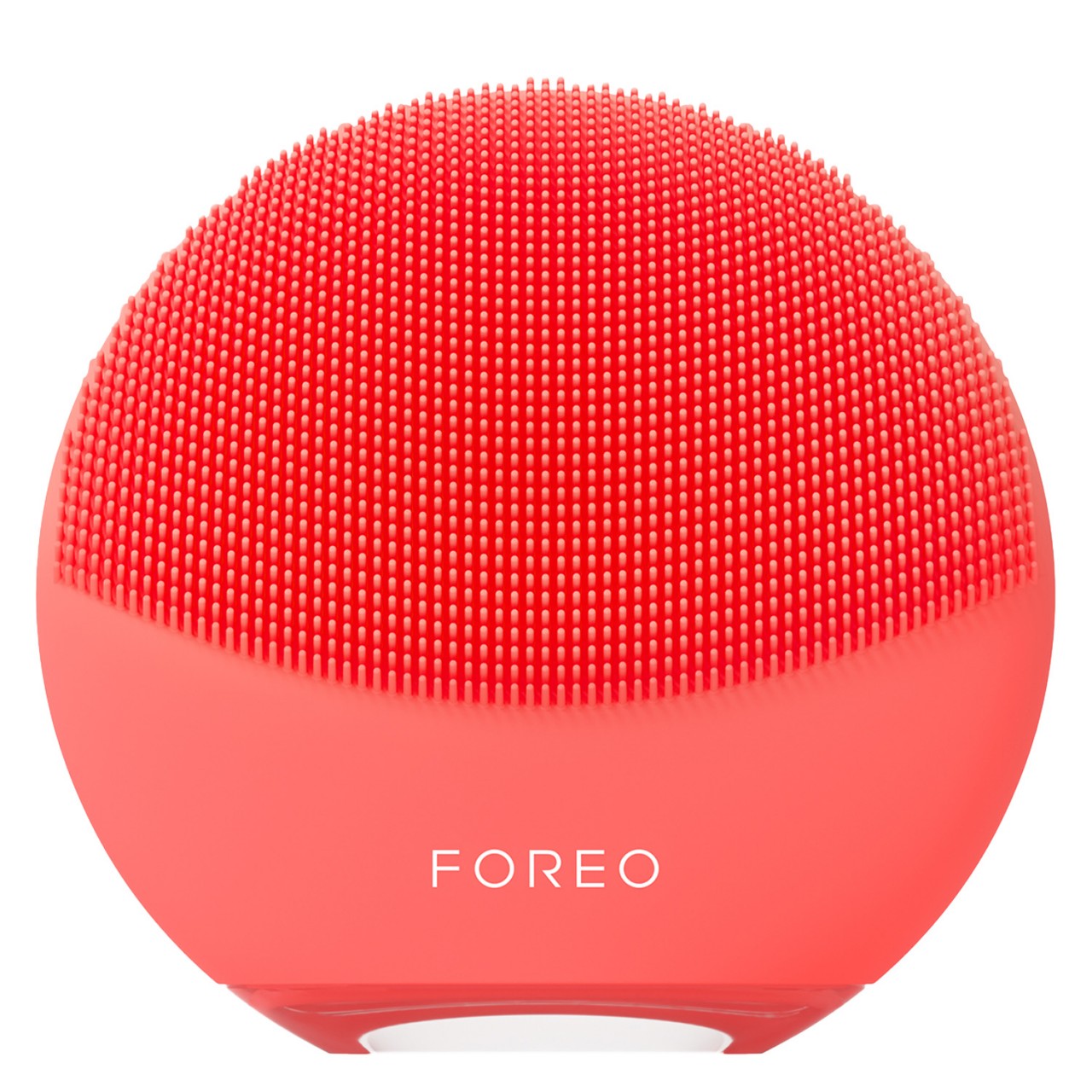 LUNA™ 4 mini - Gesichtsreinigungsgerät für alle Hauttypen Coral von Foreo