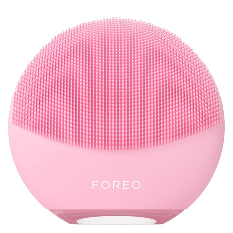 LUNA™ 4 mini - Gesichtsreinigungsgerät für alle Hauttypen Pearl Pink von Foreo