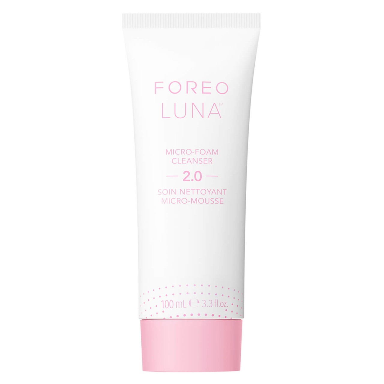 LUNA™ - Micro-Foam Cleanser 2.0 von Foreo