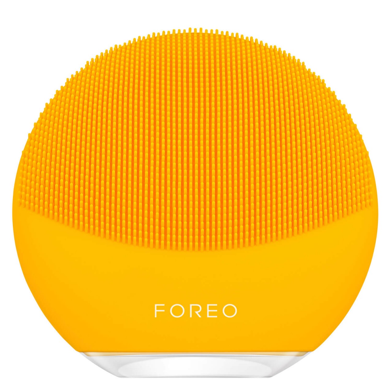 LUNA™ mini 3 - Gesichtsreinigungsbürste Sunflower Yellow von Foreo