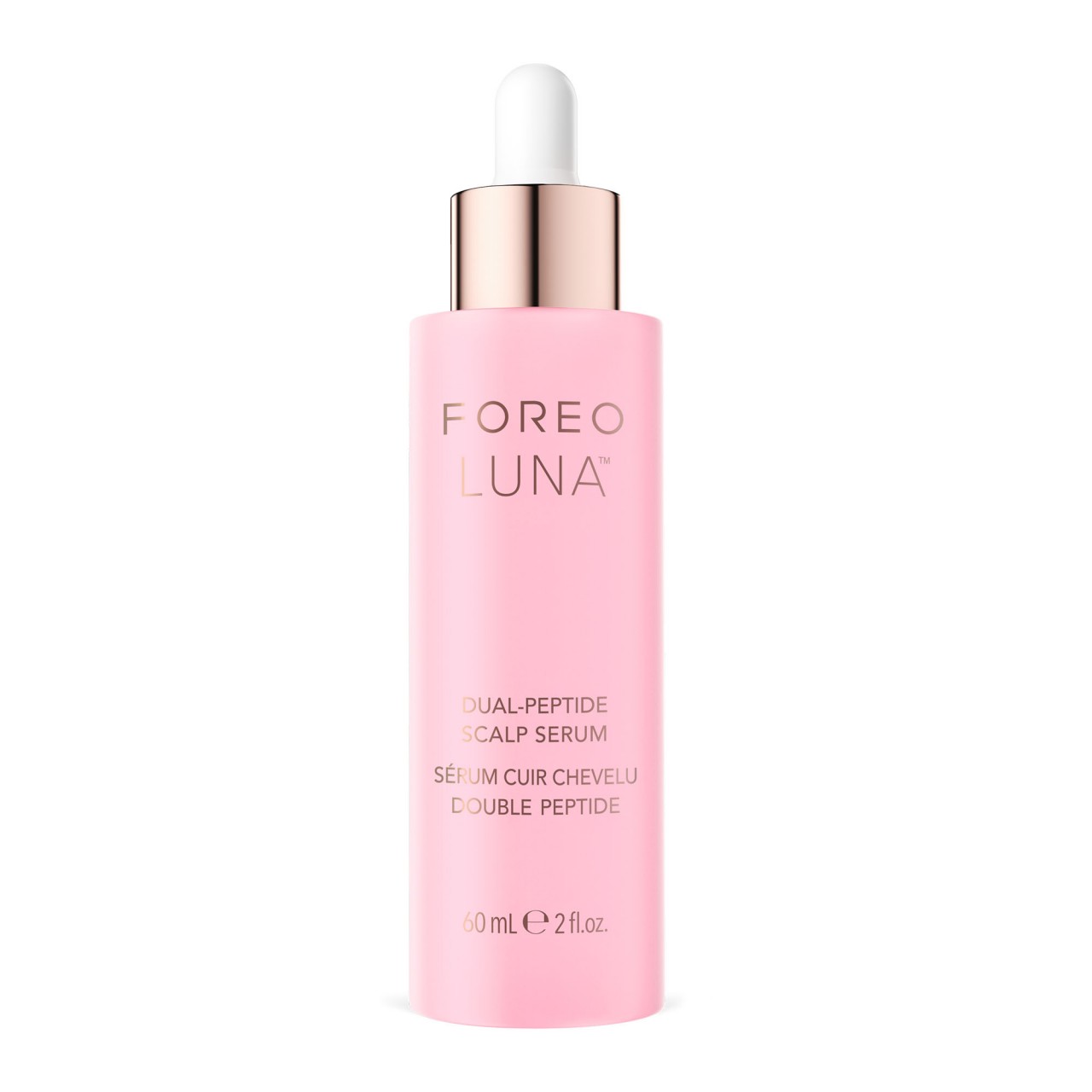 LUNA Hair - Dual Peptide Scalp Serum von Foreo