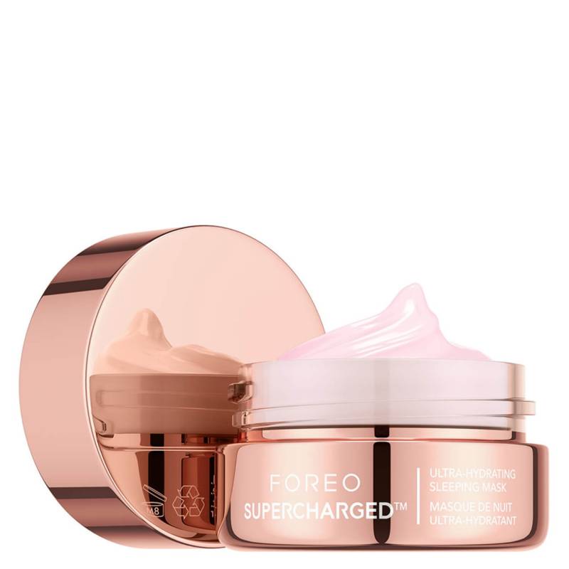 SUPERCHARGED™ - Ultra-Hydrating Sleeping Mask von Foreo