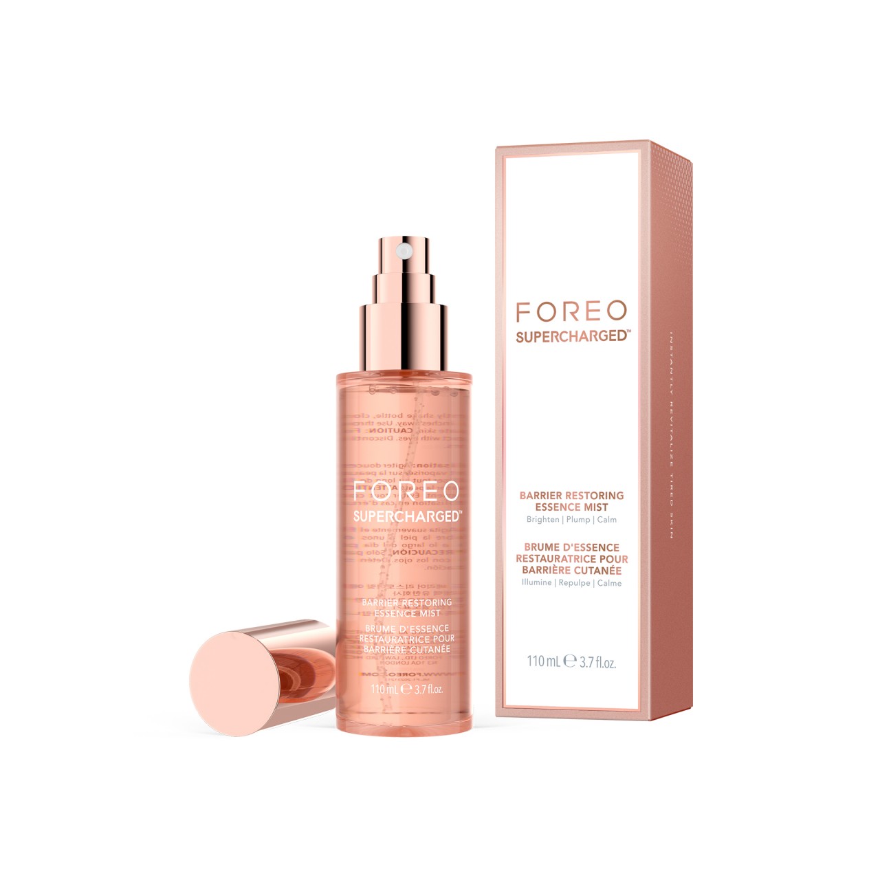 SUPERCHARGED - Barrier Restoring Essence Mist 110ml von Foreo