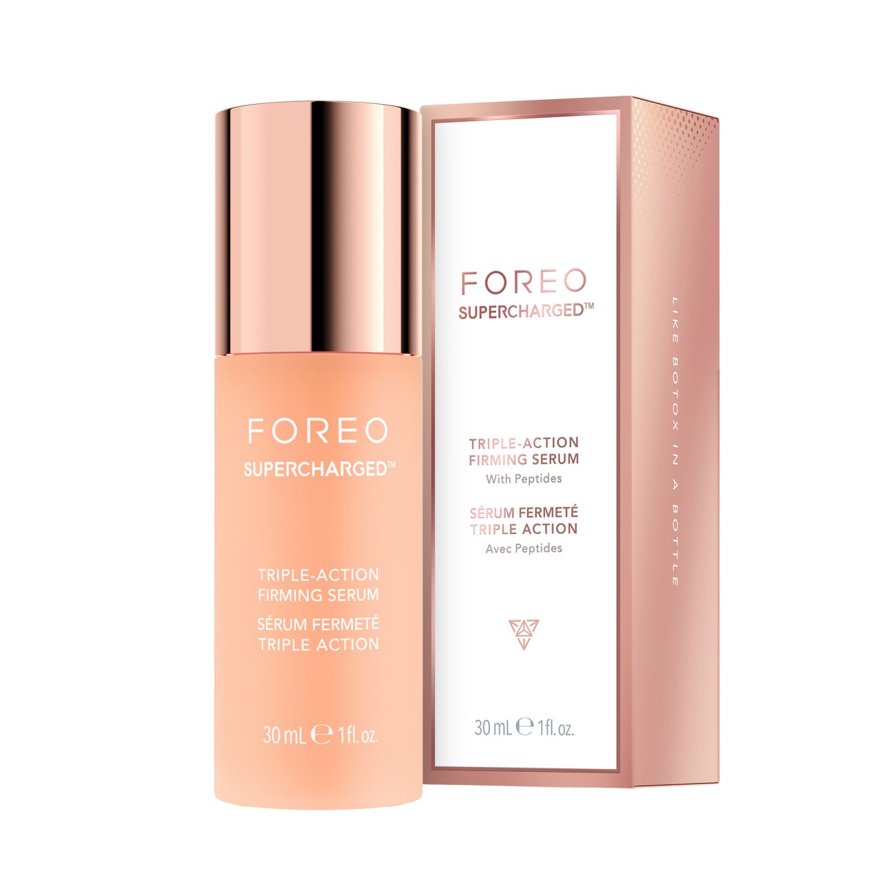 SUPERCHARGED - Triple-action Firming Serum von Foreo