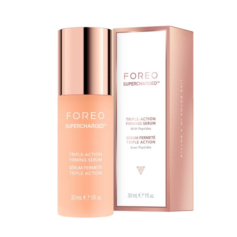 SUPERCHARGED - Triple-action Firming Serum von Foreo