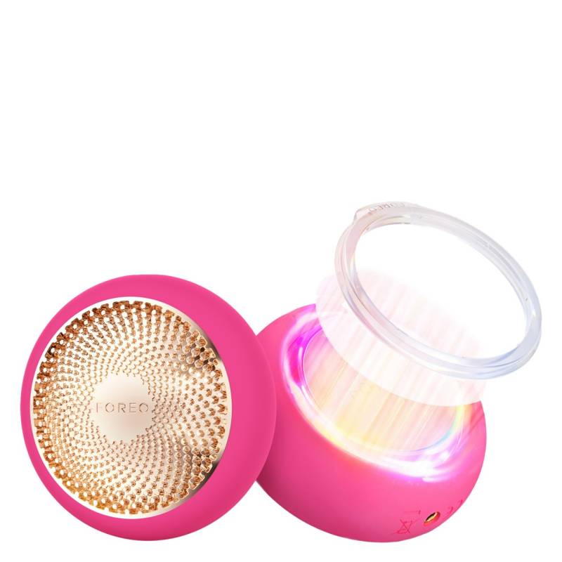 UFO™ 3 - Maskengerät mit Wärme, LED-Licht & Kryotherapie Fuchsia von Foreo