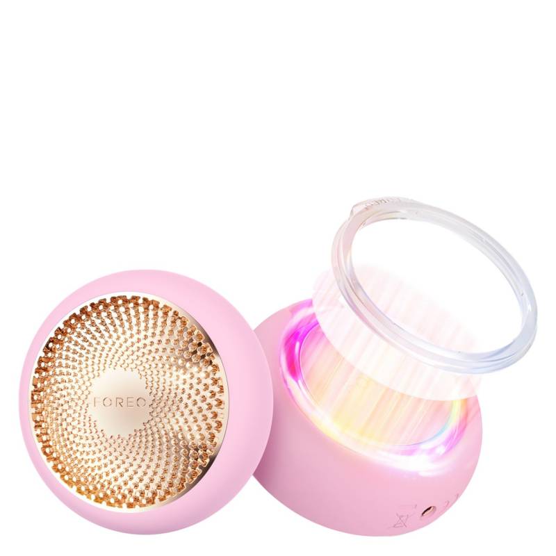 UFO™ 3 - Maskengerät mit Wärme, LED-Licht & Kryotherapie Pearl Pink von Foreo