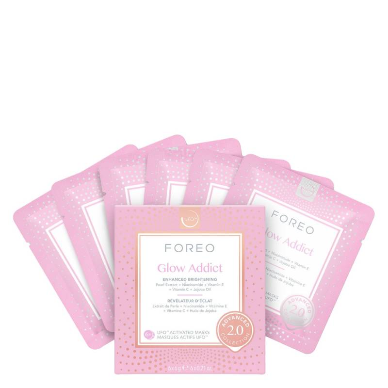 UFO™ - Masks Glow Addict 2.0 von Foreo