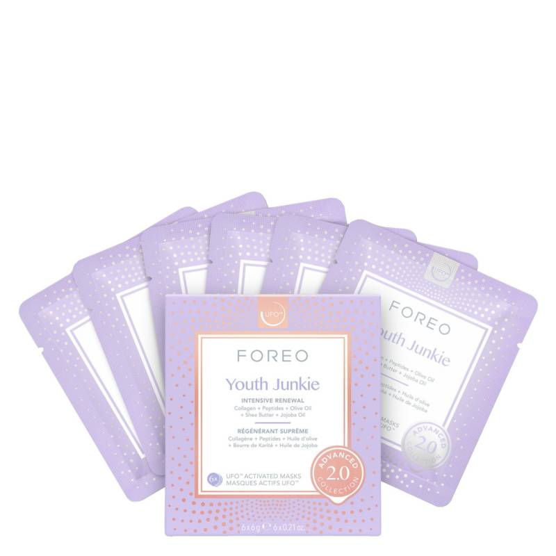 UFO™ - Masks Youth Junkie 2.0 von Foreo