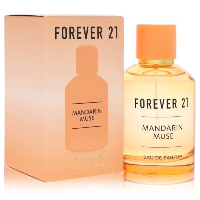 Forever 21 Mandarin Muse Eau De Parfum Spray 101 ml von Forever 21