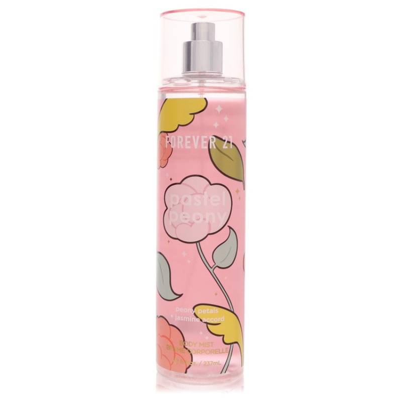 Forever 21 Pastel Peony Body Mist 237 ml von Forever 21