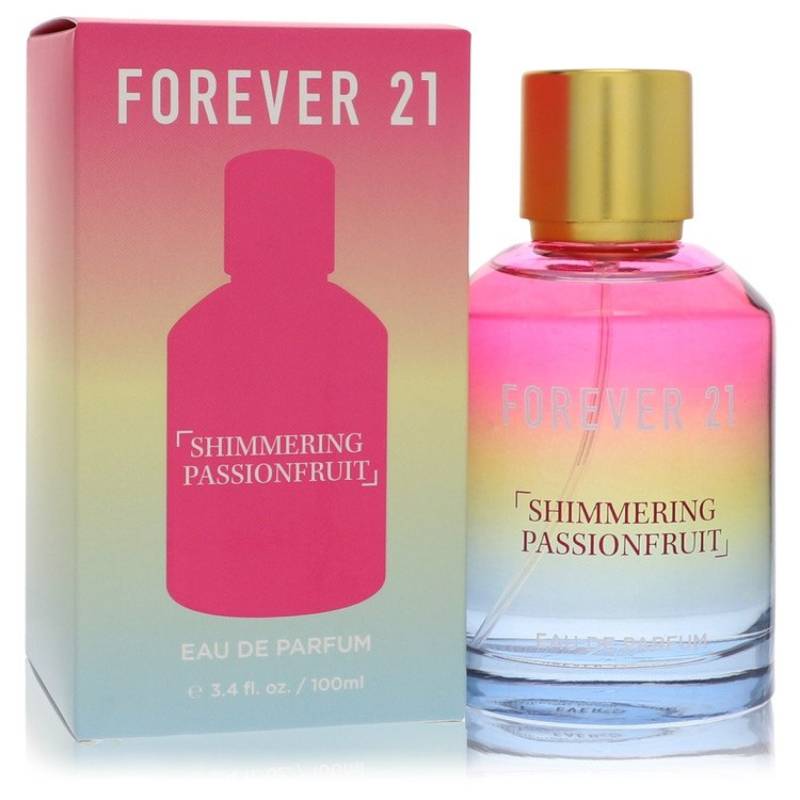 Forever 21 Shimmering Passionfruit Eau De Parfum Spray 101 ml von Forever 21