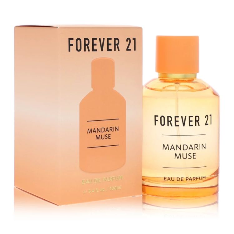 Forever 21 Mandarin Muse Eau de Parfum 100ml von Forever 21