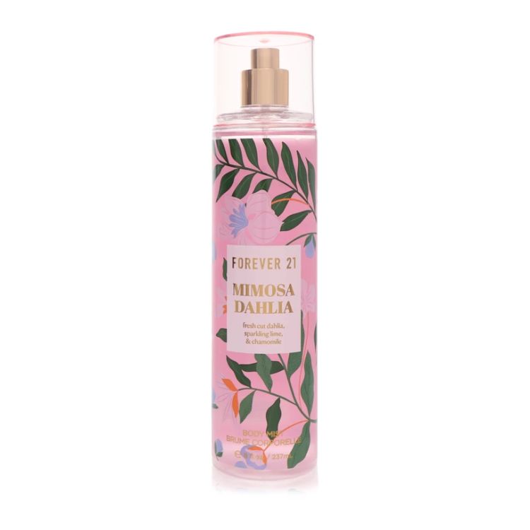 Forever 21 Mimosa Dahlia Body Mist 237ml von Forever 21