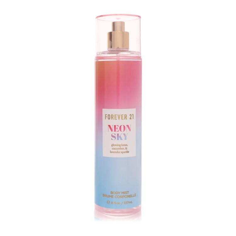 Forever 21 Neon Sky Body Mist 237ml von Forever 21