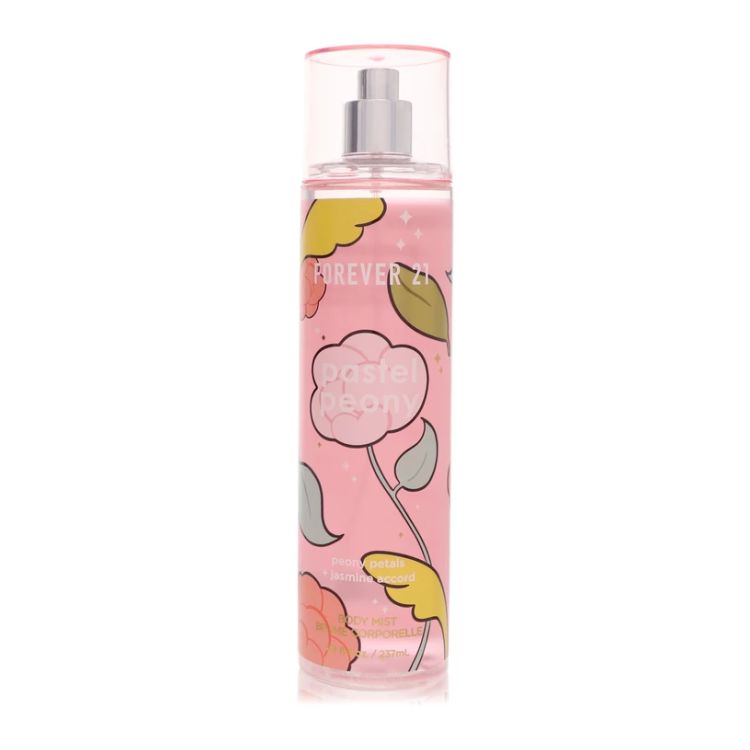 Forever 21 Pastel Peony Body Mist 237ml von Forever 21