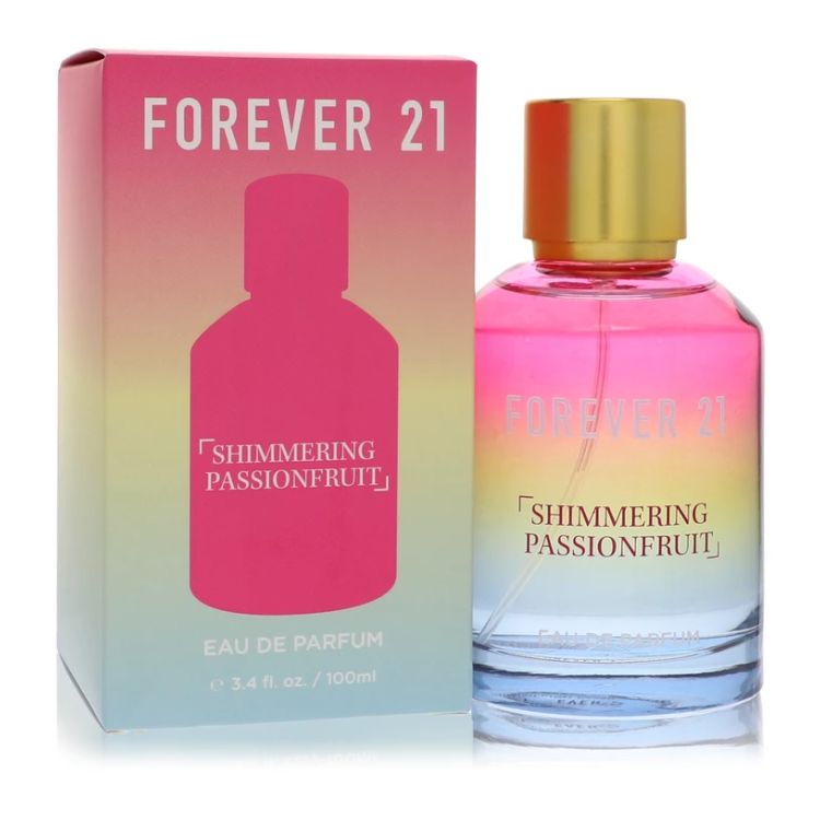 Forever 21 Shimmering Passionfruit Eau de Parfum 100ml von Forever 21