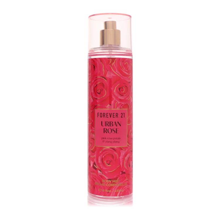 Forever 21 Urban Rose Body Mist 237ml von Forever 21