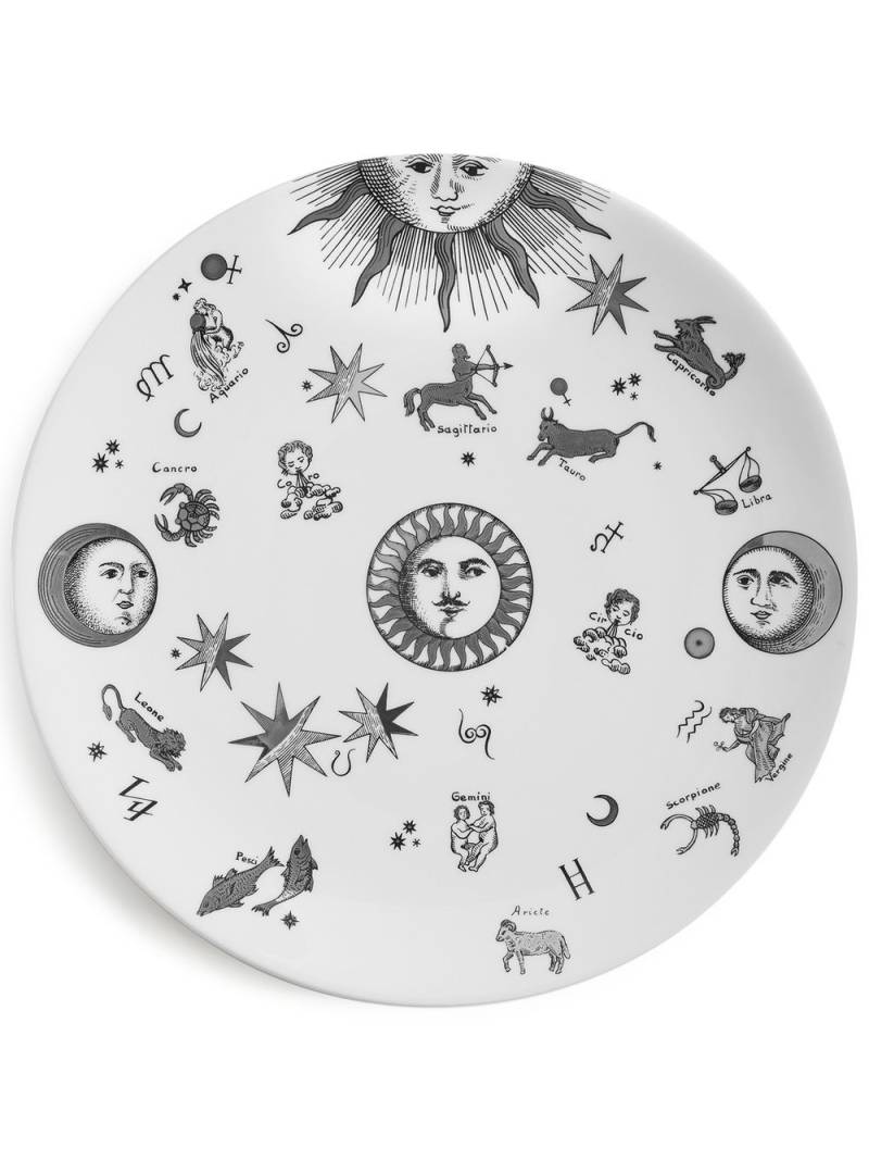 Fornasetti Astronomici centrepiece - White von Fornasetti