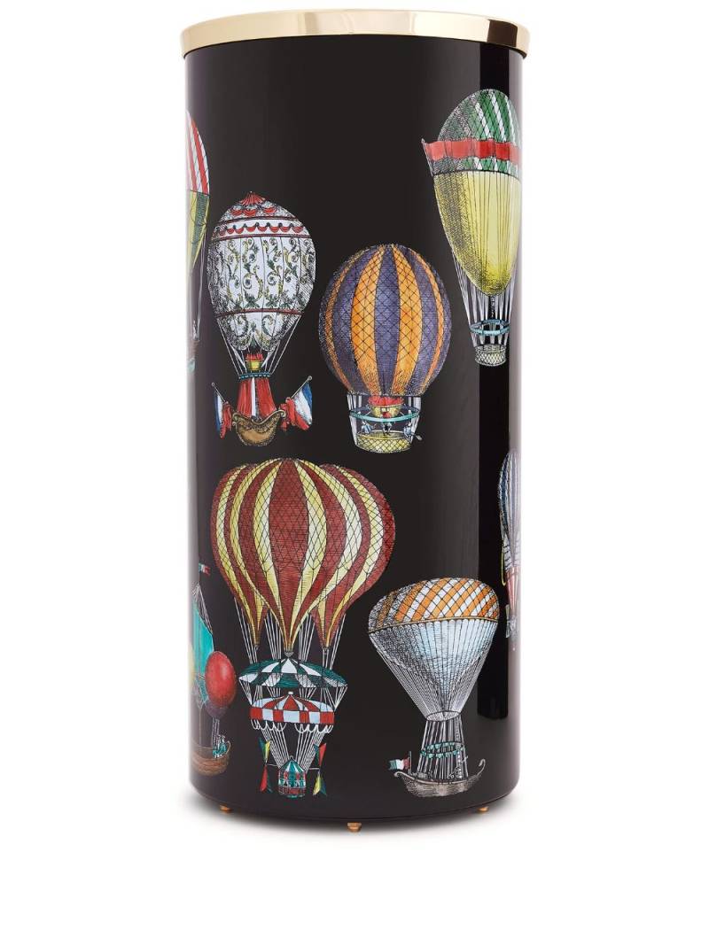 Fornasetti Palloni umbrella stand - Black von Fornasetti