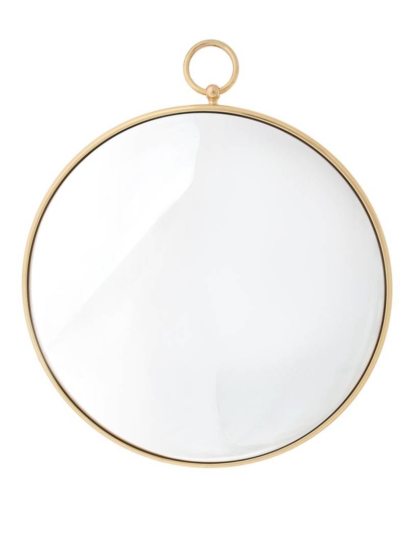 Fornasetti "Sorciere" Mirror - Metallic von Fornasetti