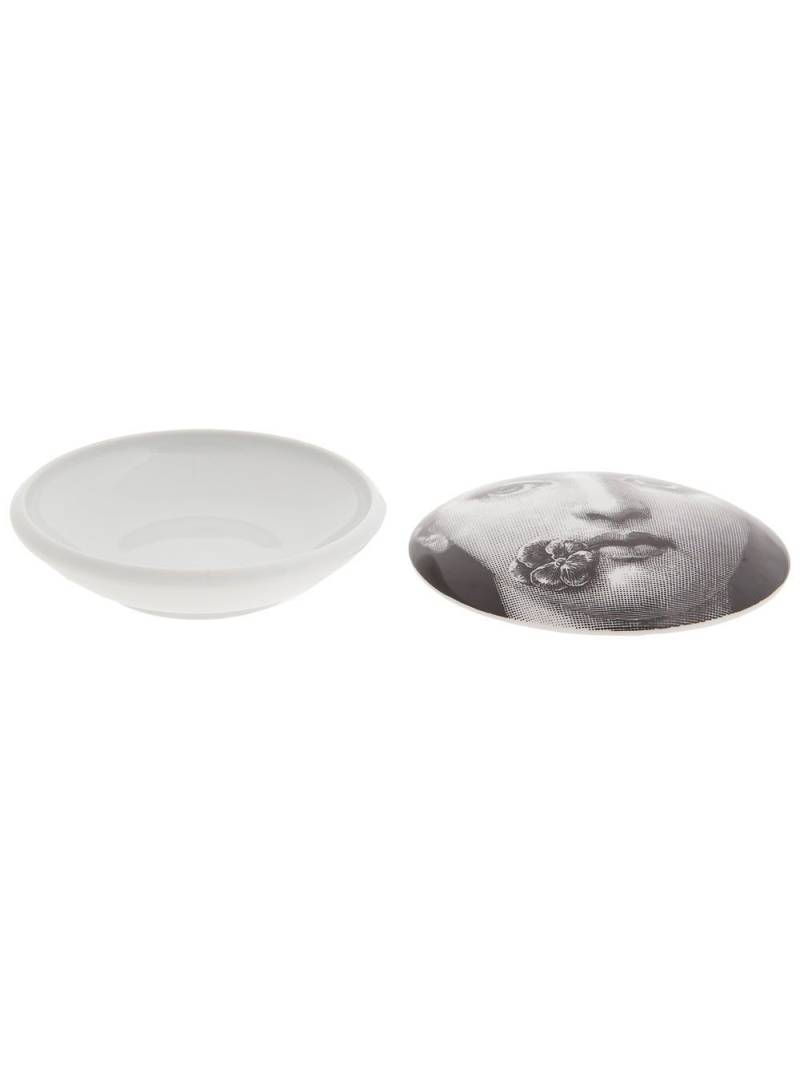 Fornasetti ceramic box - Grey von Fornasetti