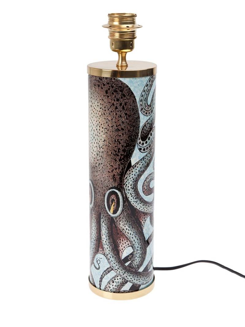 Fornasetti lamp stand - Blue von Fornasetti