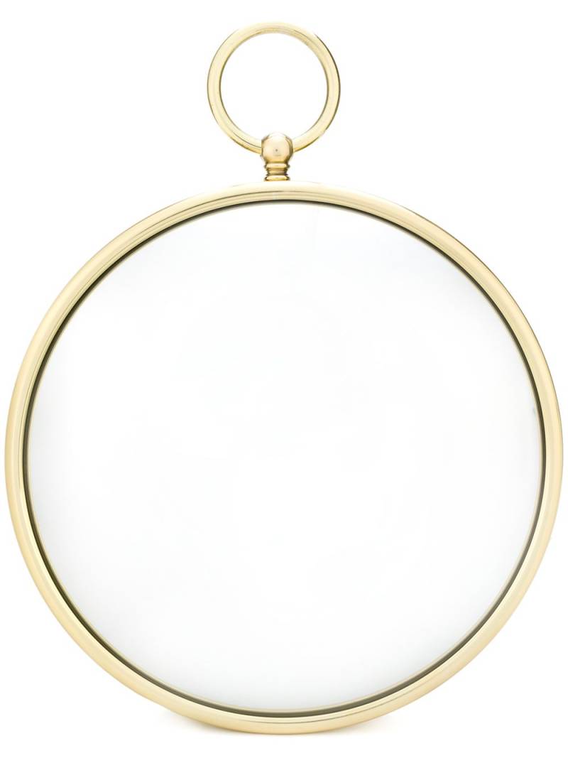 Fornasetti round mirror - Metallic von Fornasetti