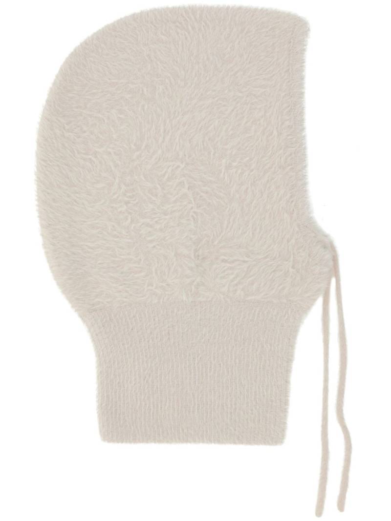 Forte Forte brushed balaclava - Neutrals von Forte Forte